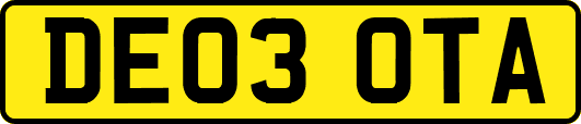 DE03OTA