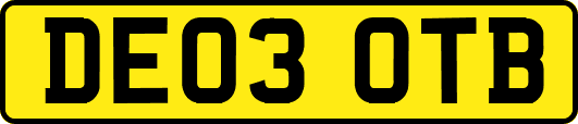 DE03OTB