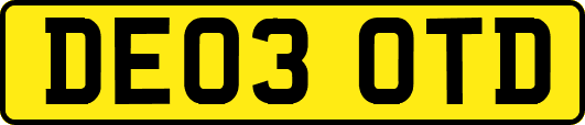 DE03OTD