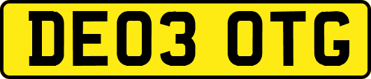 DE03OTG