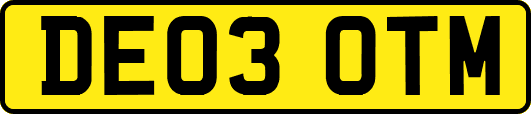 DE03OTM