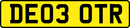 DE03OTR