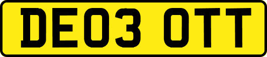 DE03OTT