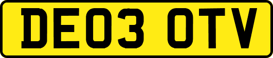 DE03OTV