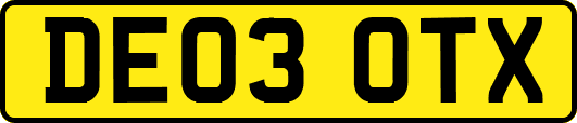 DE03OTX