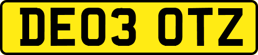 DE03OTZ