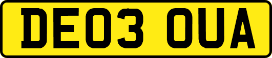 DE03OUA
