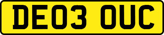 DE03OUC