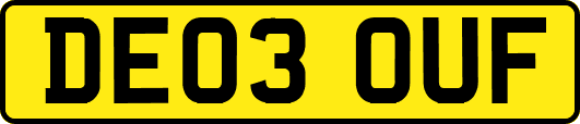 DE03OUF