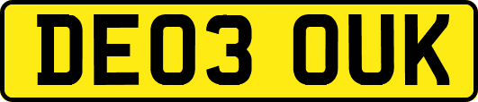 DE03OUK