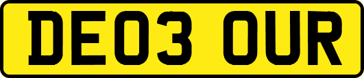 DE03OUR