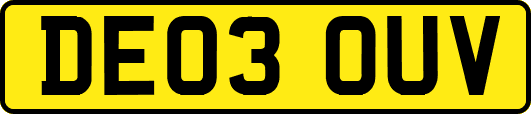 DE03OUV