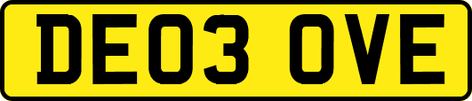 DE03OVE