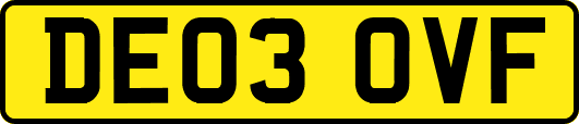 DE03OVF