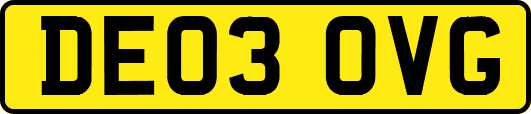 DE03OVG