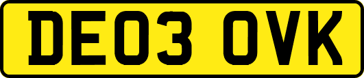 DE03OVK
