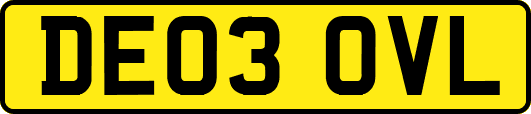 DE03OVL