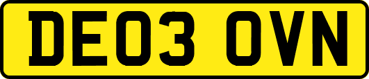 DE03OVN