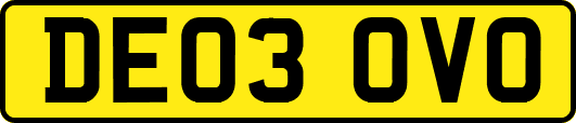DE03OVO