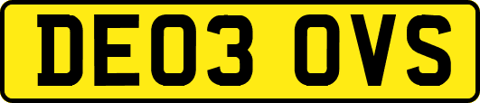 DE03OVS