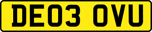 DE03OVU