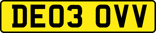 DE03OVV