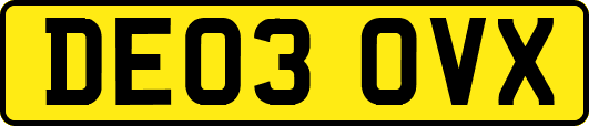 DE03OVX