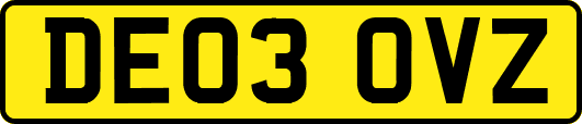 DE03OVZ