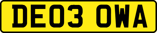 DE03OWA