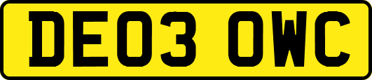DE03OWC