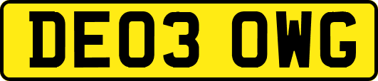 DE03OWG