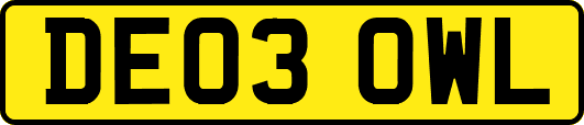 DE03OWL