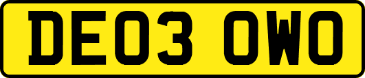DE03OWO