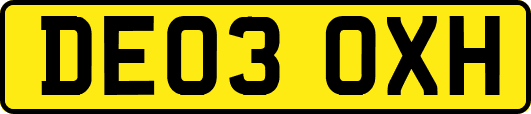 DE03OXH