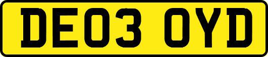 DE03OYD