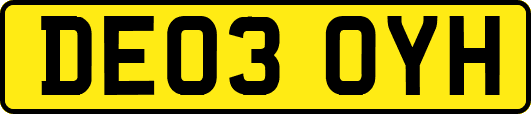 DE03OYH