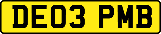 DE03PMB