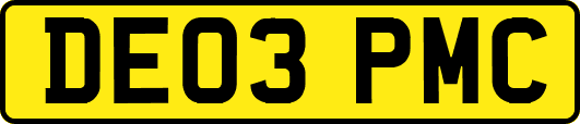 DE03PMC