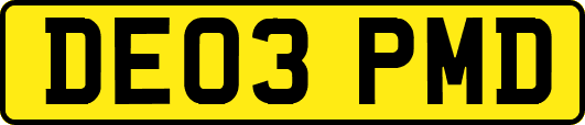 DE03PMD