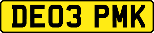 DE03PMK