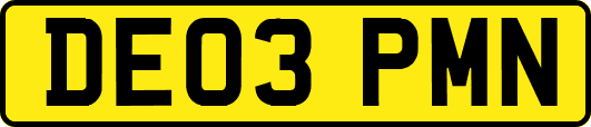 DE03PMN