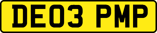DE03PMP