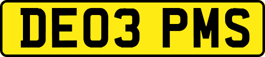 DE03PMS