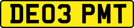 DE03PMT