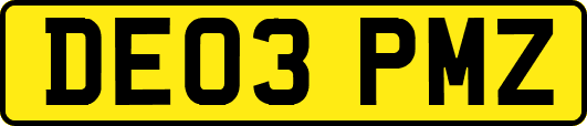 DE03PMZ