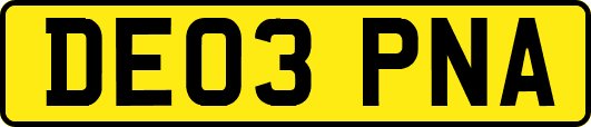 DE03PNA