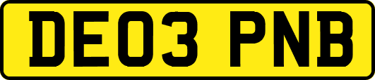 DE03PNB