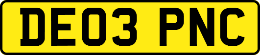 DE03PNC