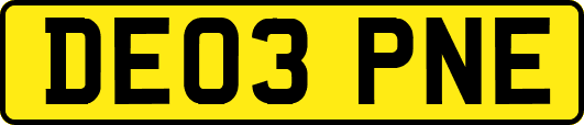 DE03PNE