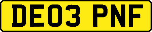 DE03PNF